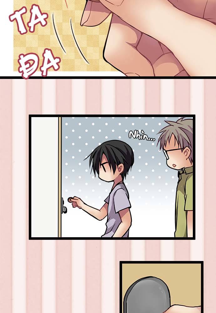 Monochrome Lovers Chapter 75 - Trang 2