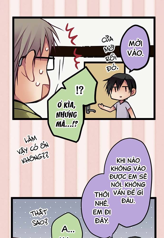 Monochrome Lovers Chapter 75 - Trang 2