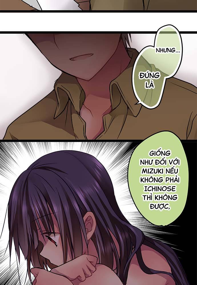 Monochrome Lovers Chapter 76 - Trang 2