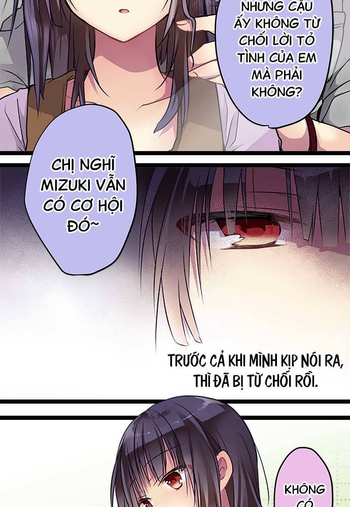 Monochrome Lovers Chapter 77 - Trang 2