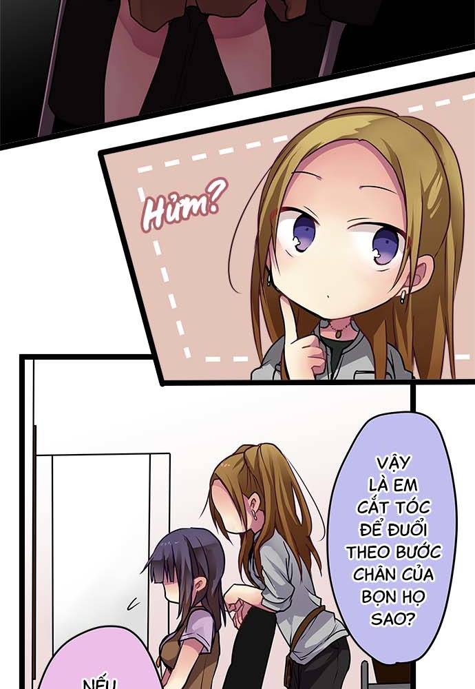 Monochrome Lovers Chapter 77 - Trang 2