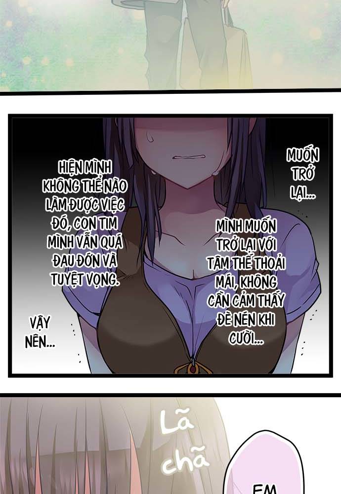 Monochrome Lovers Chapter 77 - Trang 2