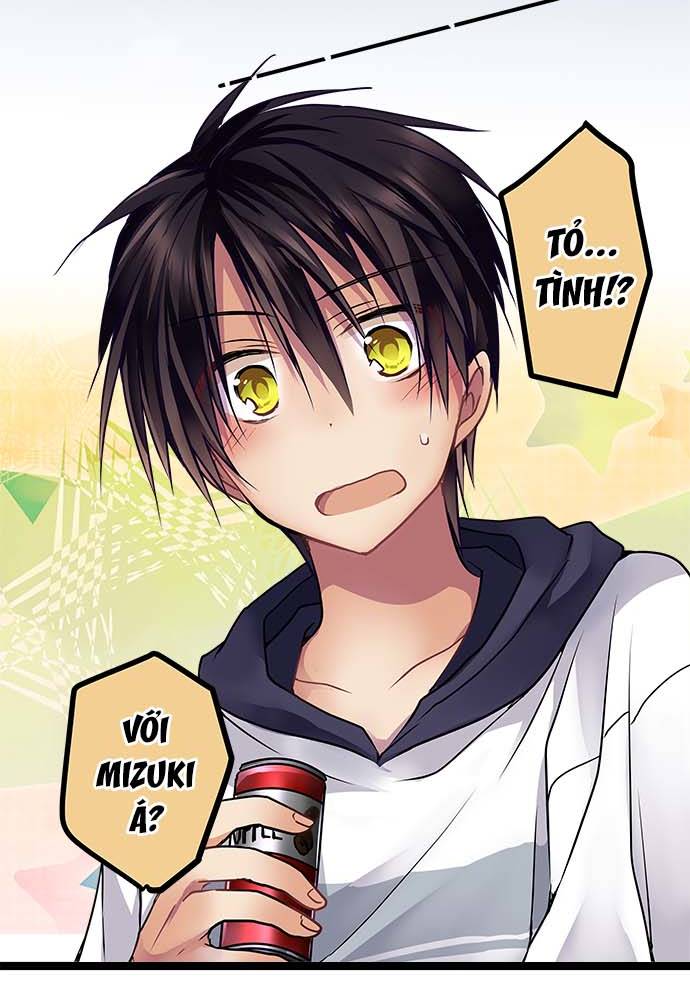 Monochrome Lovers Chapter 77 - Trang 2