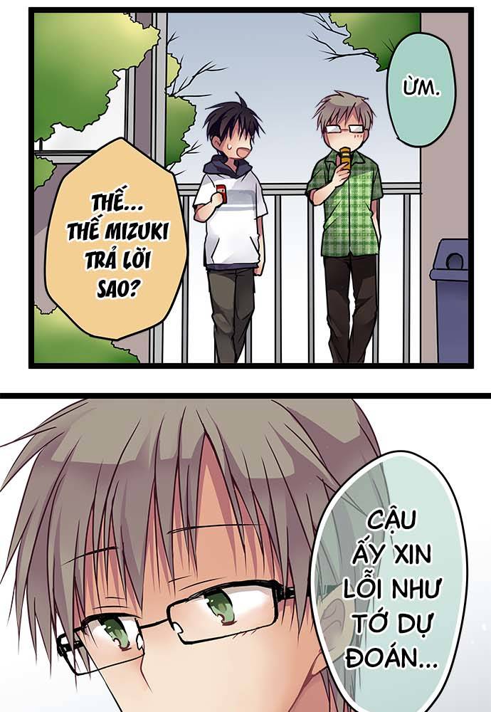 Monochrome Lovers Chapter 77 - Trang 2