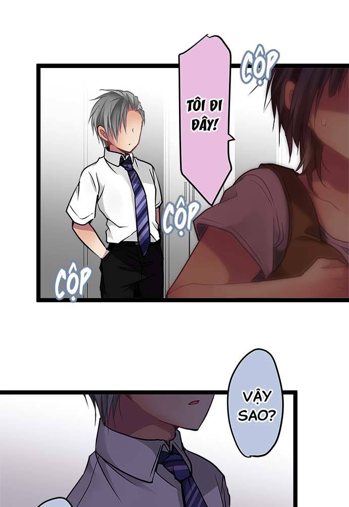 Monochrome Lovers Chapter 79 - Trang 2