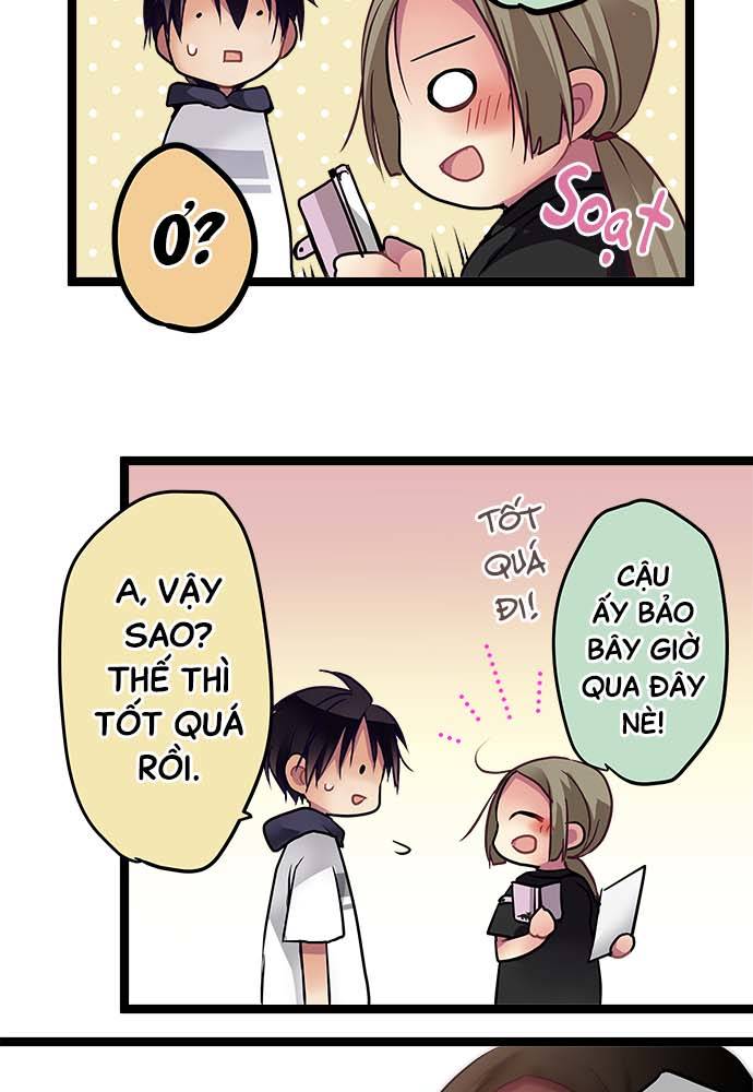 Monochrome Lovers Chapter 79 - Trang 2