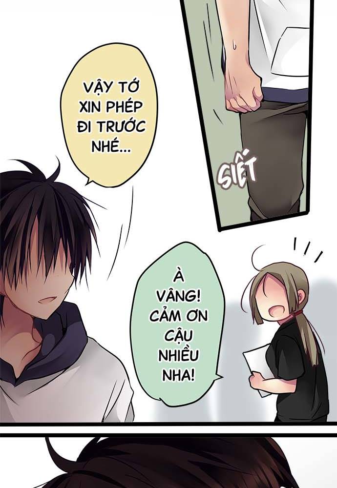 Monochrome Lovers Chapter 79 - Trang 2