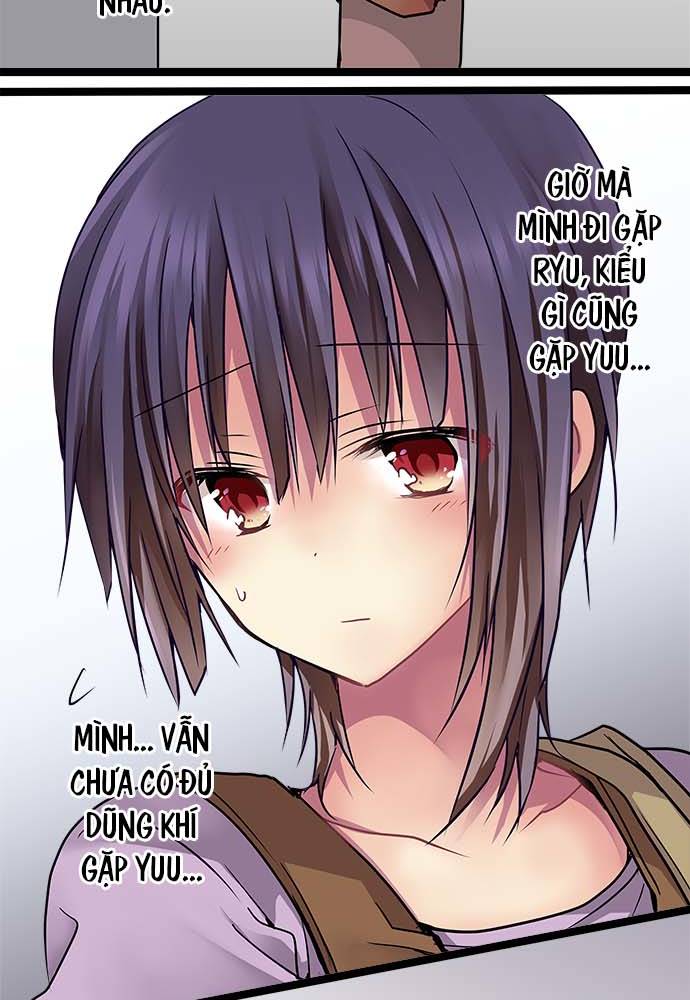 Monochrome Lovers Chapter 79 - Trang 2