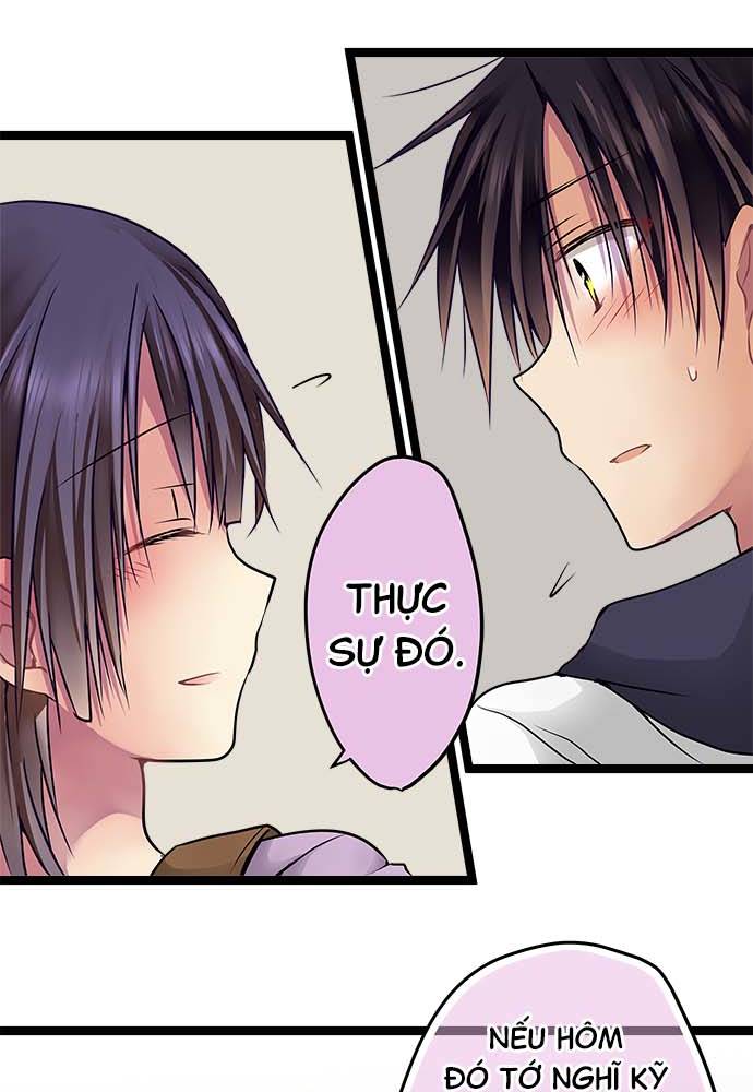 Monochrome Lovers Chapter 81 - Trang 2