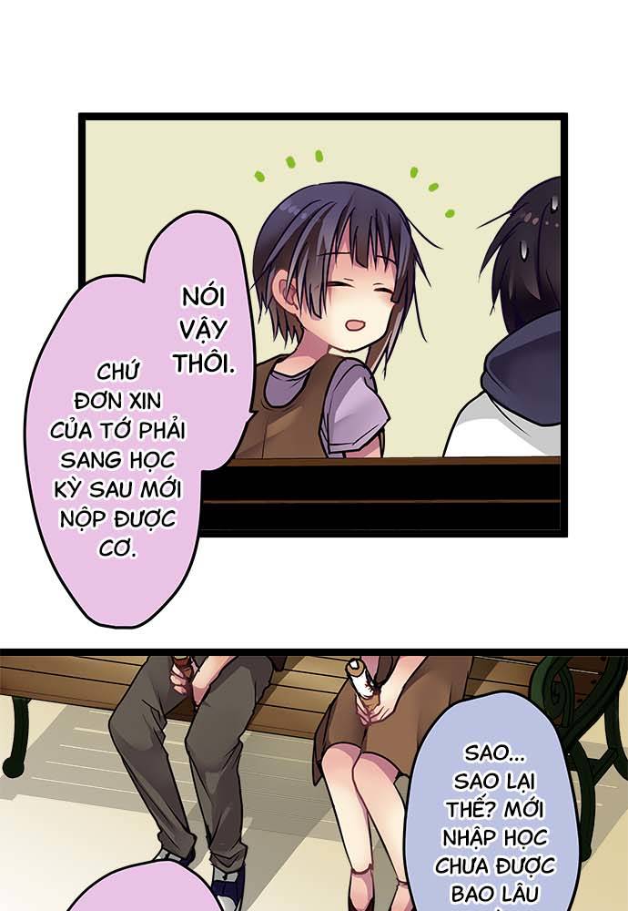 Monochrome Lovers Chapter 81 - Trang 2