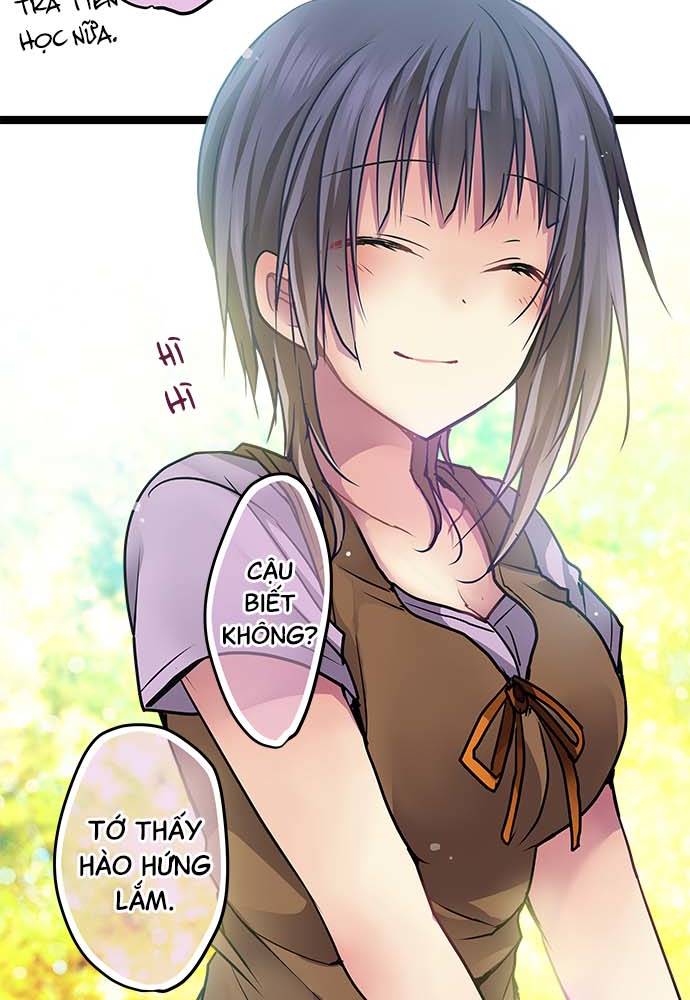 Monochrome Lovers Chapter 81 - Trang 2