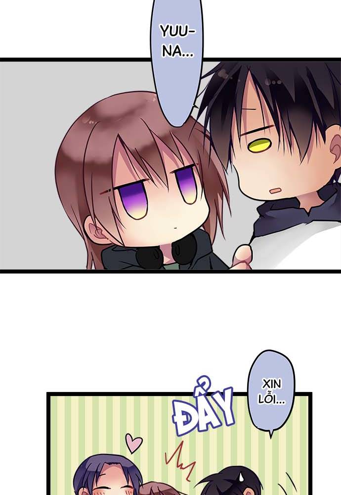 Monochrome Lovers Chapter 81 - Trang 2