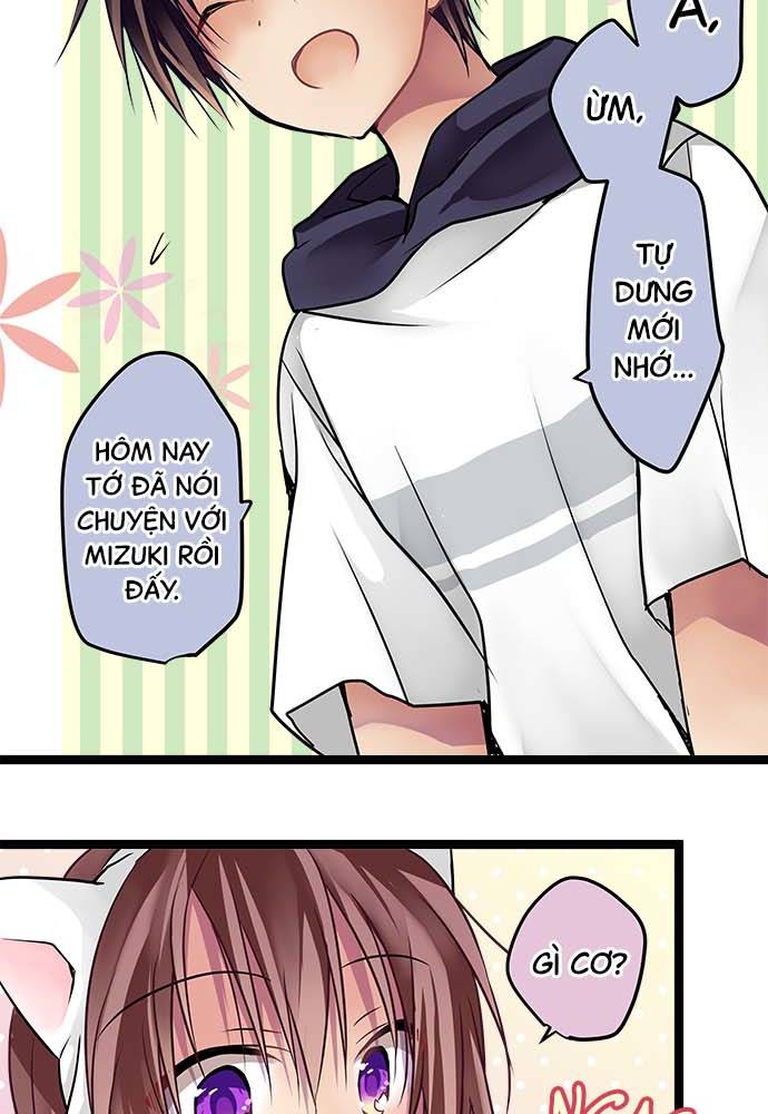 Monochrome Lovers Chapter 82 - Trang 2