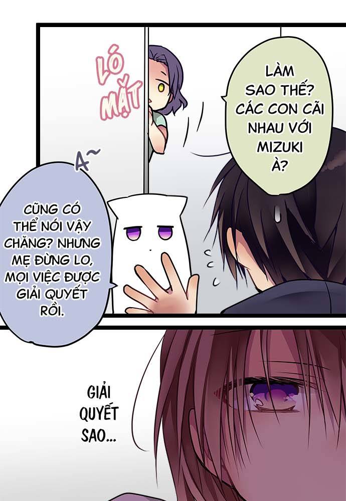 Monochrome Lovers Chapter 82 - Trang 2