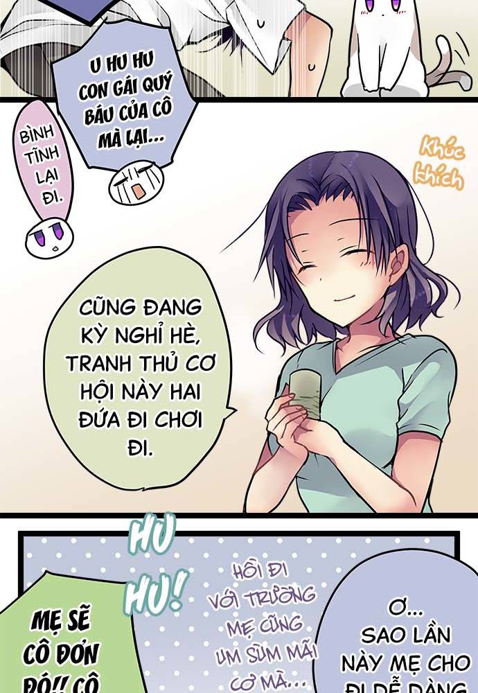 Monochrome Lovers Chapter 82 - Trang 2