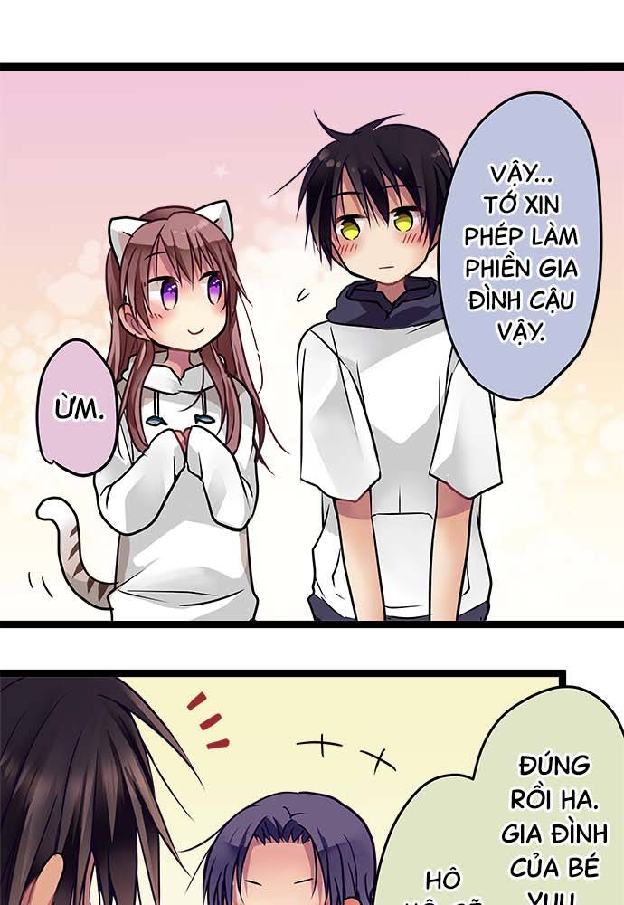 Monochrome Lovers Chapter 82 - Trang 2