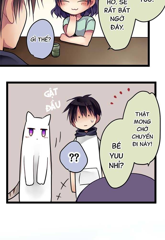 Monochrome Lovers Chapter 82 - Trang 2