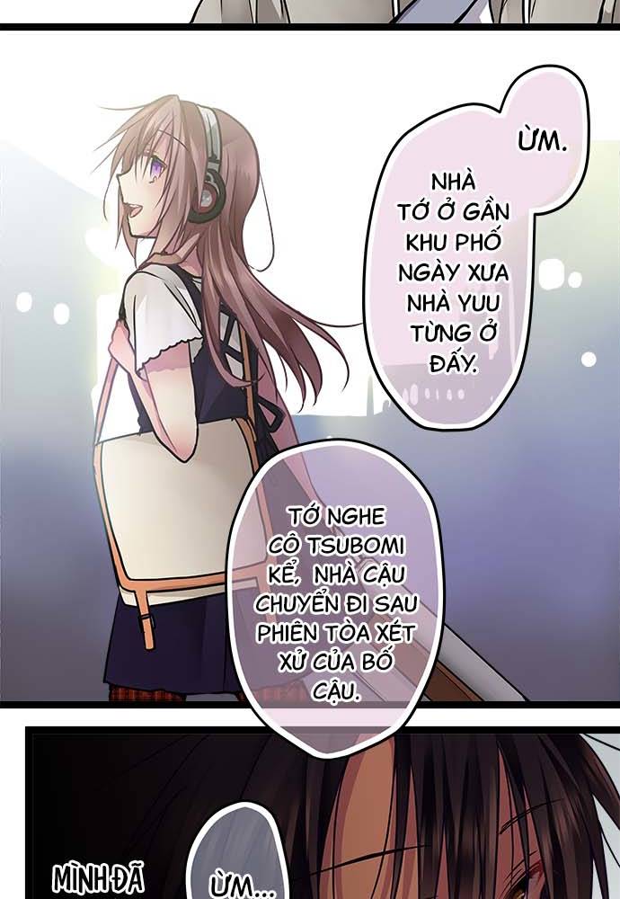 Monochrome Lovers Chapter 82 - Trang 2