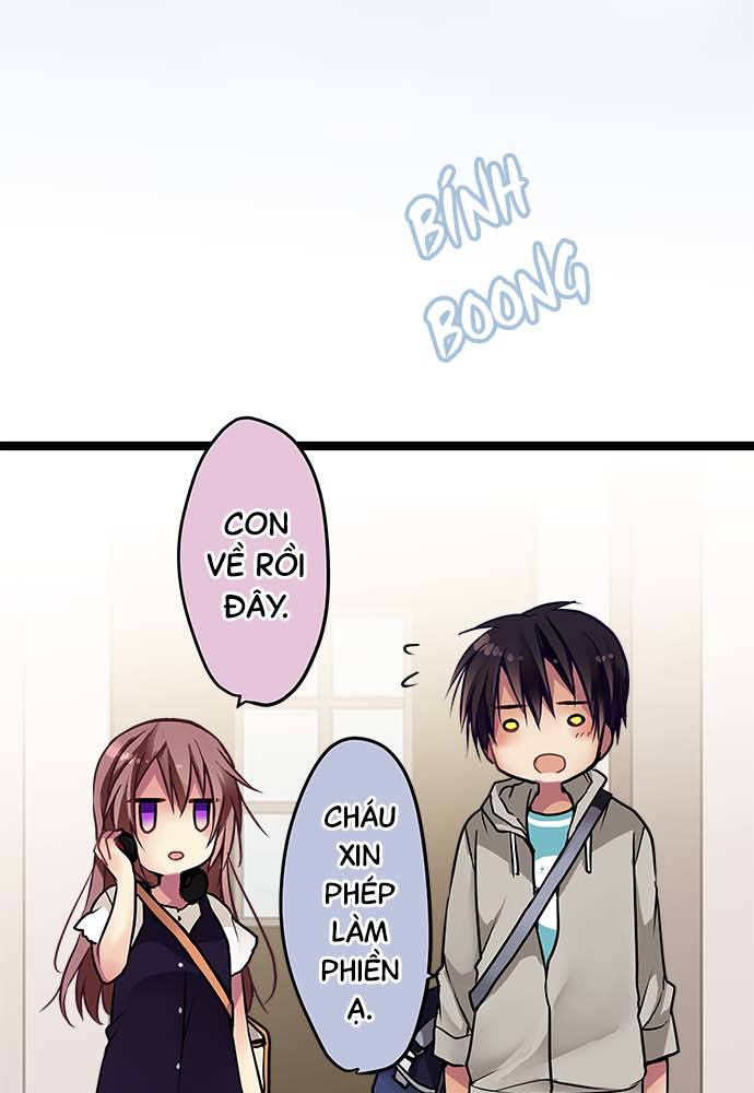 Monochrome Lovers Chapter 82 - Trang 2