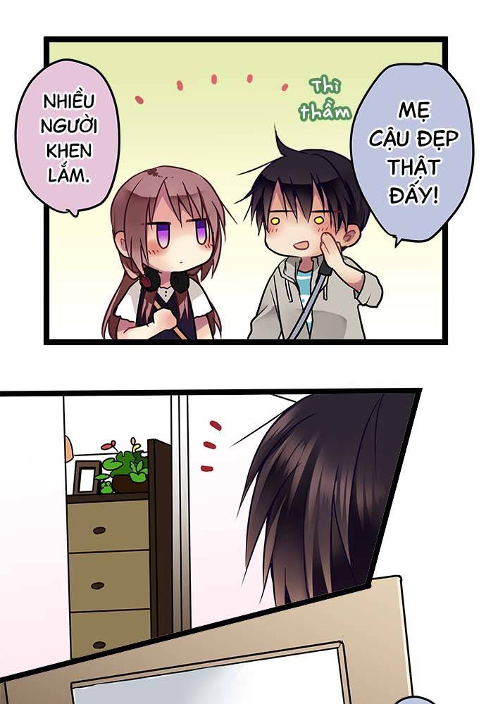 Monochrome Lovers Chapter 82 - Trang 2