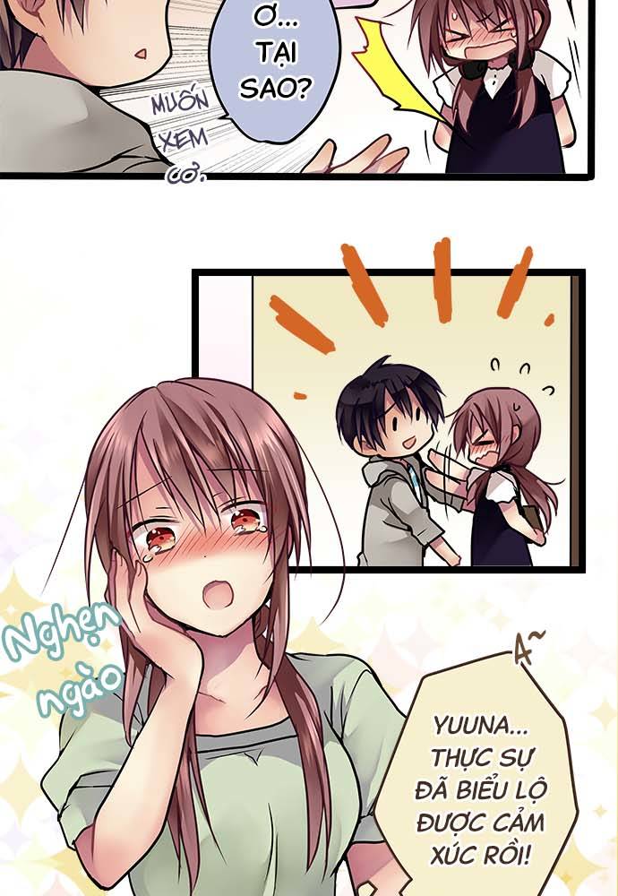 Monochrome Lovers Chapter 82 - Trang 2