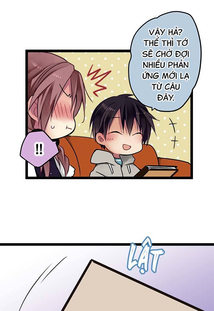 Monochrome Lovers Chapter 83 - Trang 2