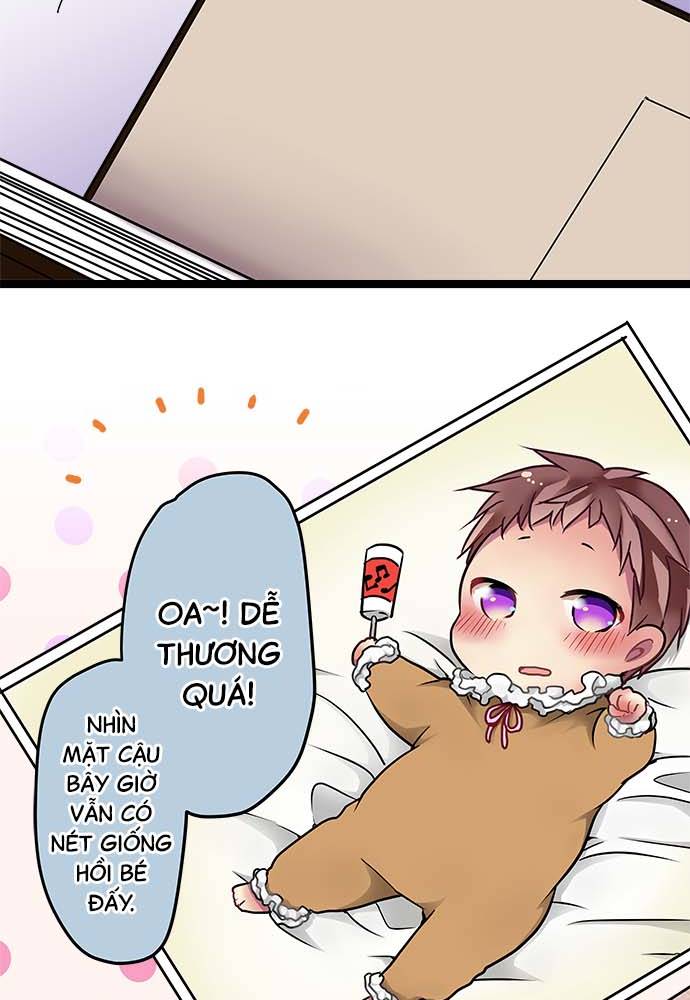 Monochrome Lovers Chapter 83 - Trang 2