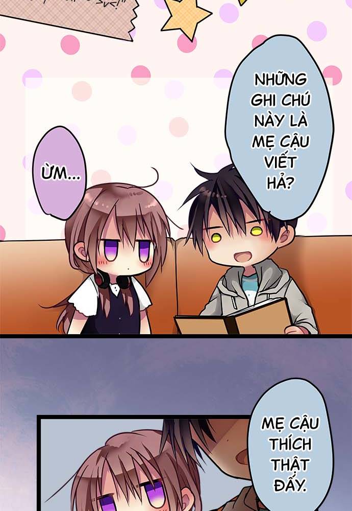 Monochrome Lovers Chapter 83 - Trang 2