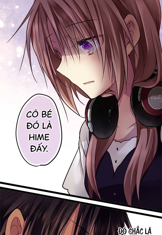 Monochrome Lovers Chapter 83 - Trang 2