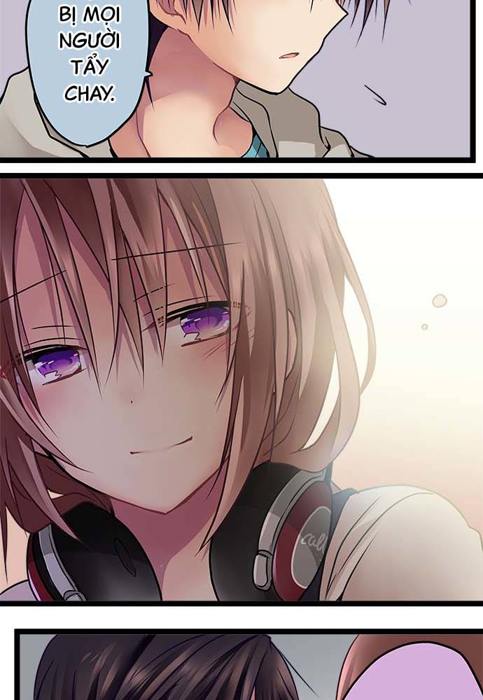 Monochrome Lovers Chapter 83 - Trang 2