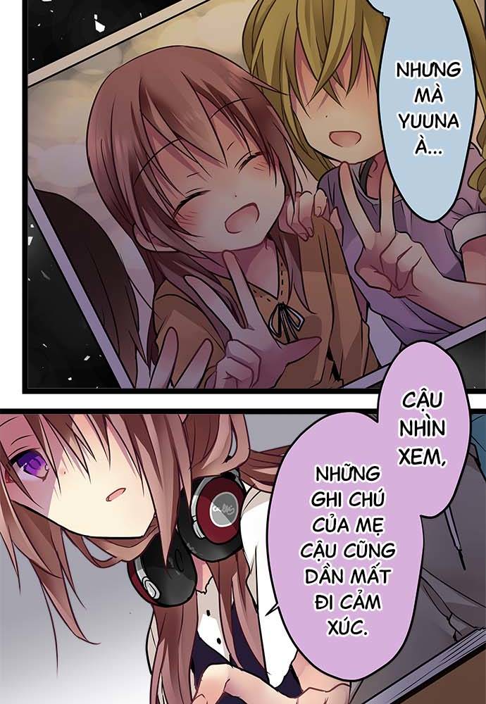 Monochrome Lovers Chapter 83 - Trang 2