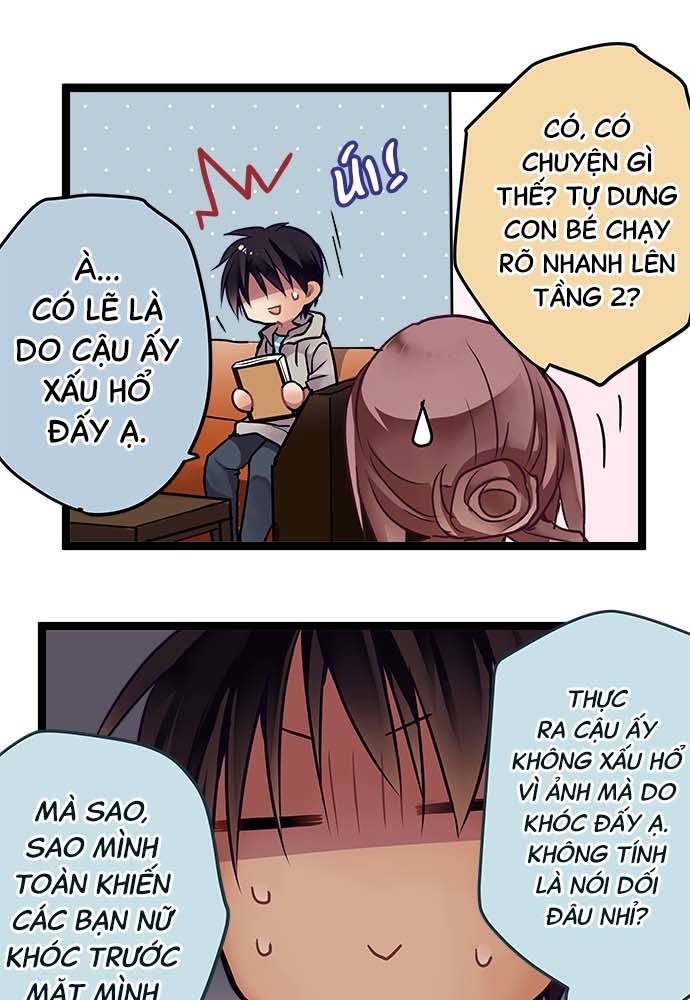 Monochrome Lovers Chapter 83 - Trang 2