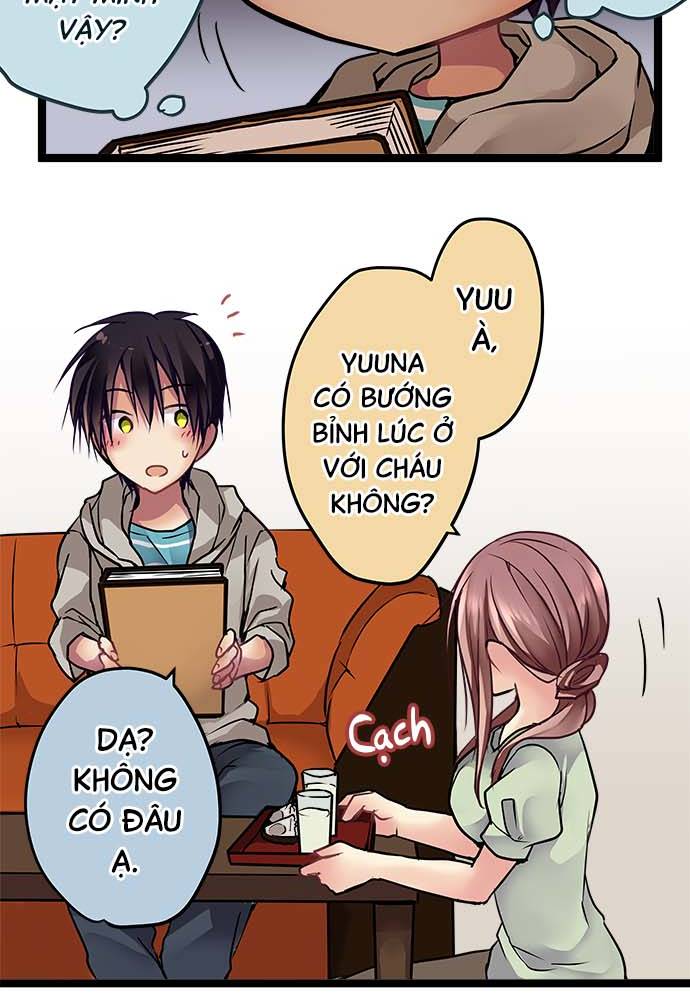 Monochrome Lovers Chapter 83 - Trang 2