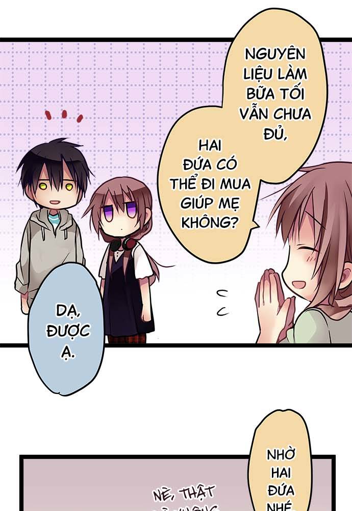 Monochrome Lovers Chapter 83 - Trang 2