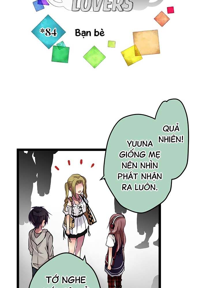 Monochrome Lovers Chapter 84 - Trang 2