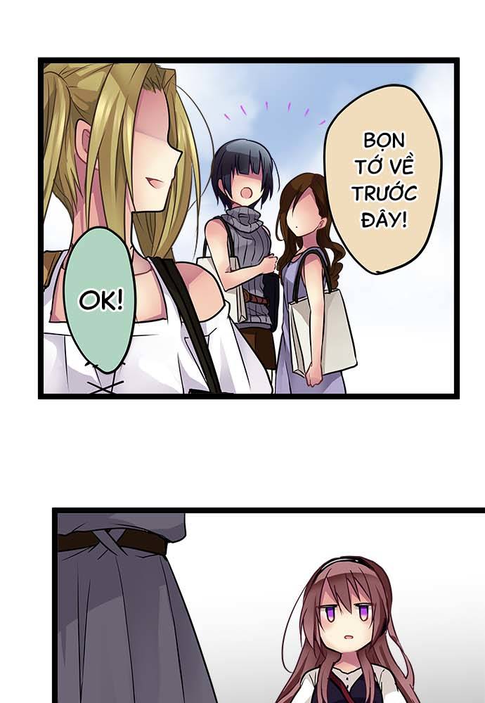 Monochrome Lovers Chapter 84 - Trang 2