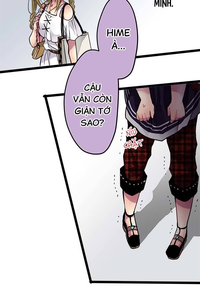 Monochrome Lovers Chapter 84 - Trang 2