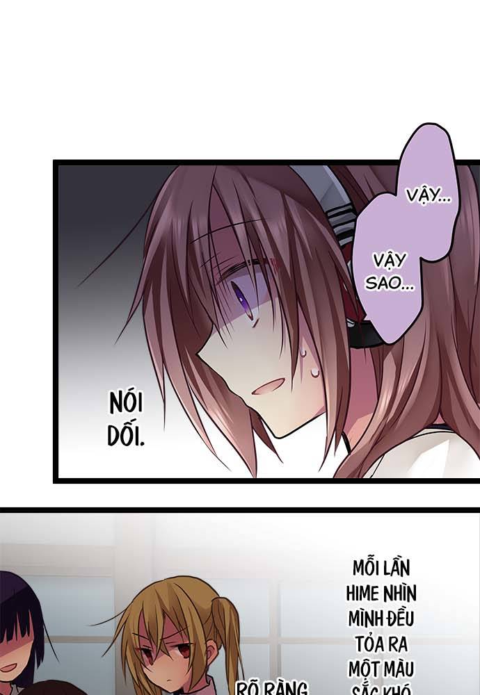 Monochrome Lovers Chapter 84 - Trang 2