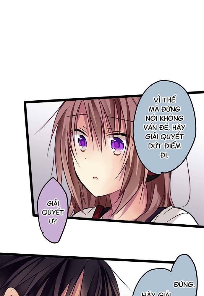 Monochrome Lovers Chapter 85 - Trang 2
