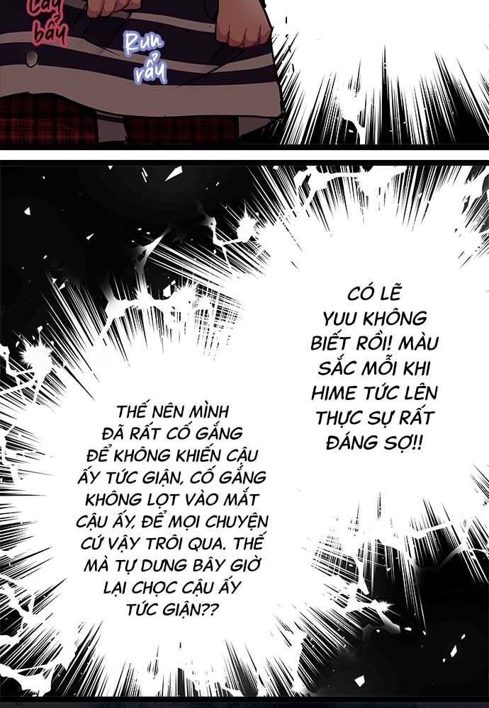 Monochrome Lovers Chapter 85 - Trang 2