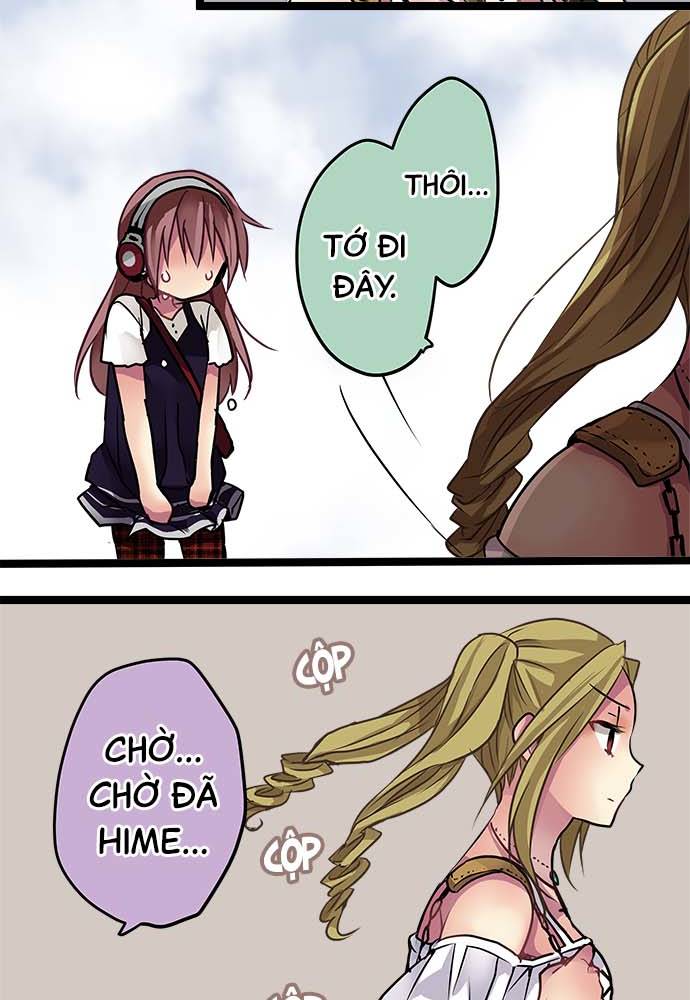 Monochrome Lovers Chapter 85 - Trang 2