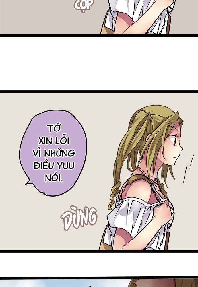 Monochrome Lovers Chapter 85 - Trang 2