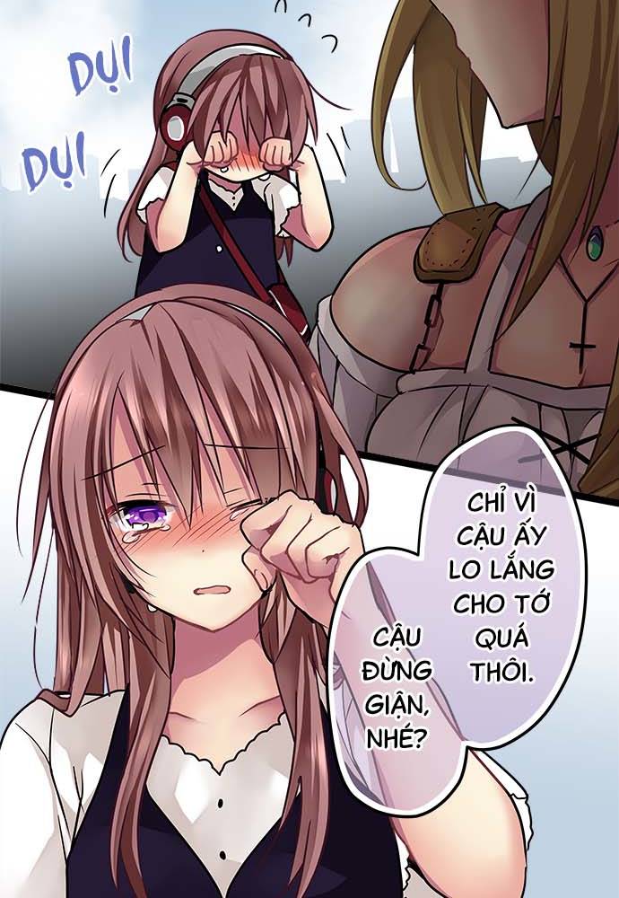 Monochrome Lovers Chapter 85 - Trang 2