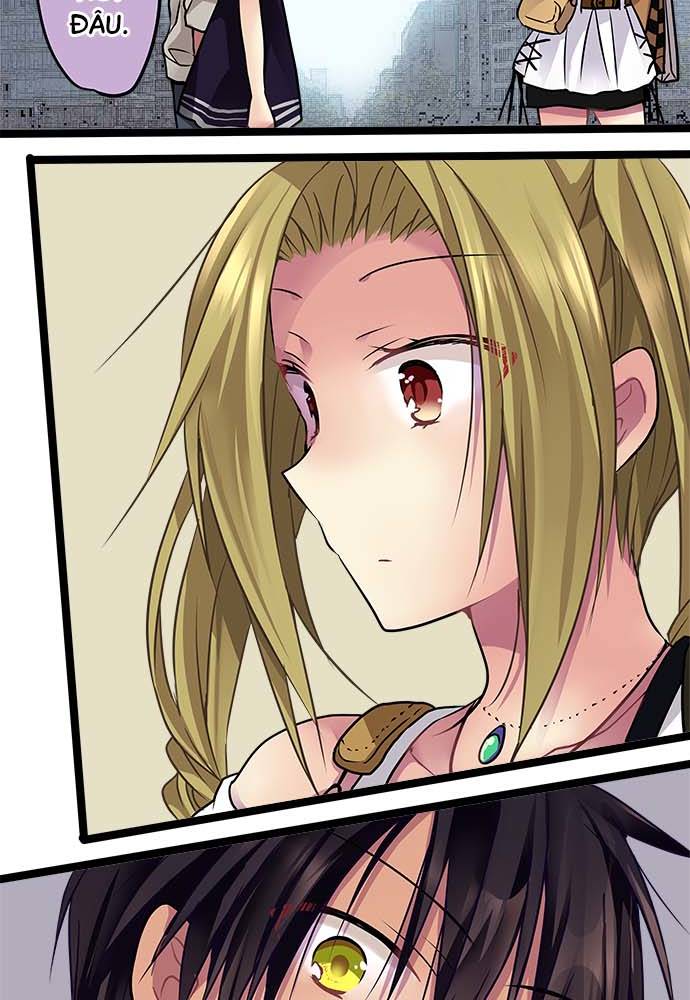 Monochrome Lovers Chapter 85 - Trang 2