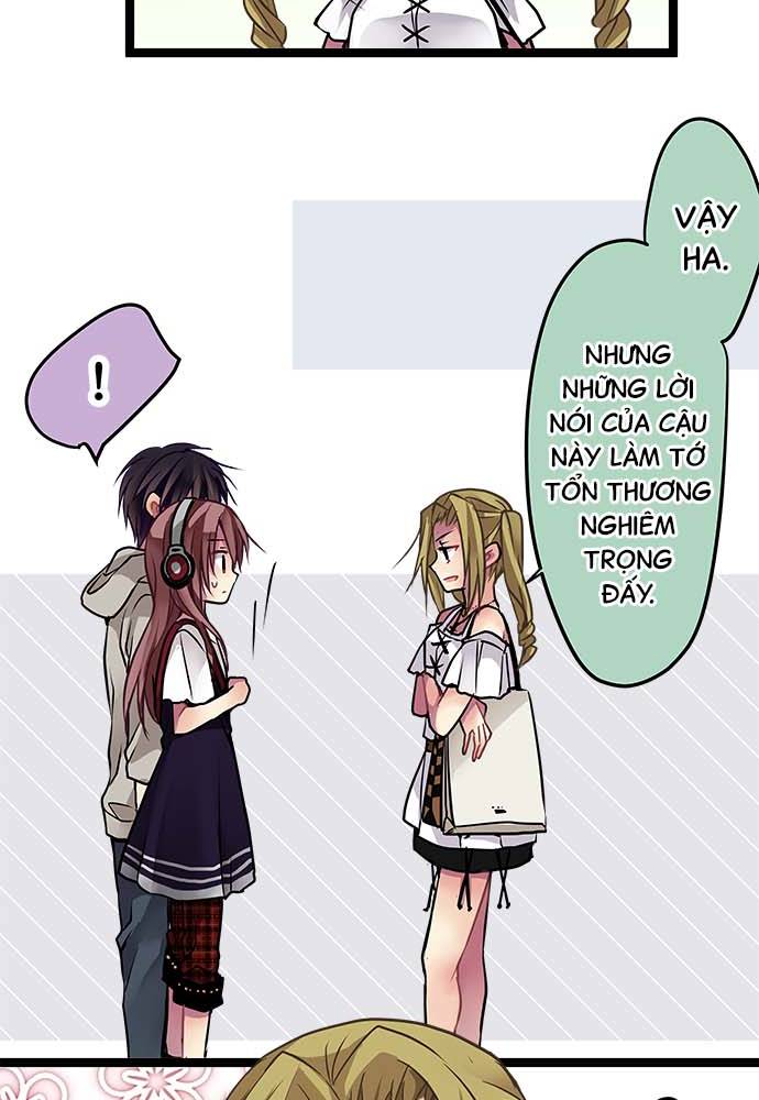Monochrome Lovers Chapter 85 - Trang 2