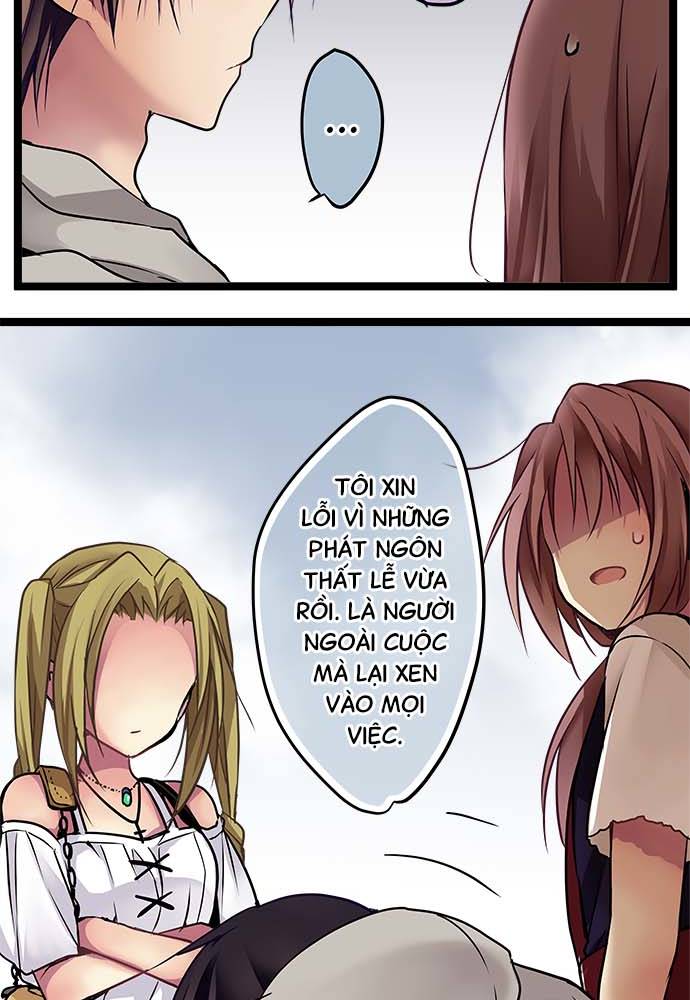 Monochrome Lovers Chapter 85 - Trang 2