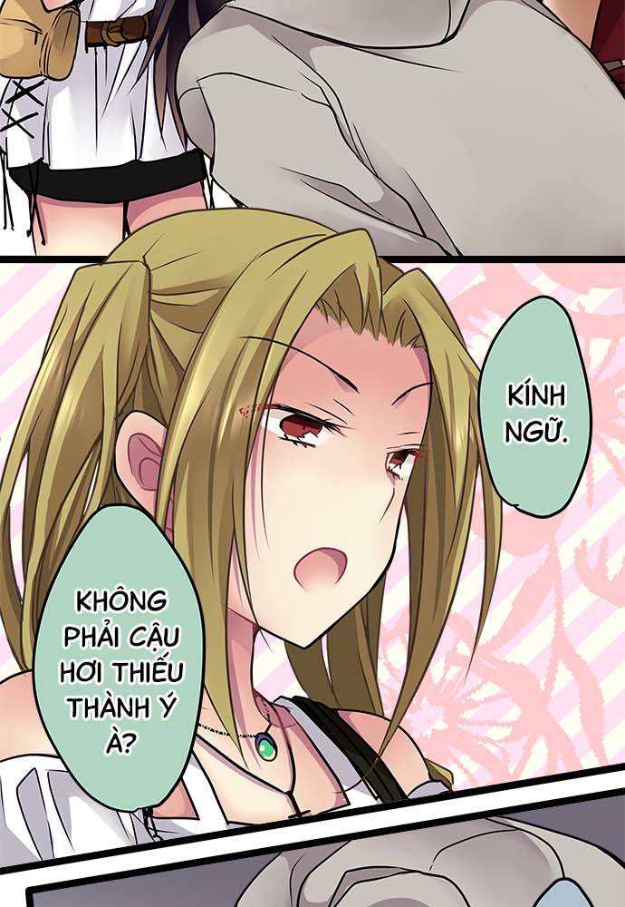Monochrome Lovers Chapter 85 - Trang 2