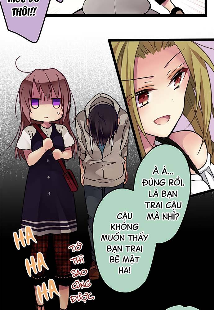 Monochrome Lovers Chapter 85 - Trang 2