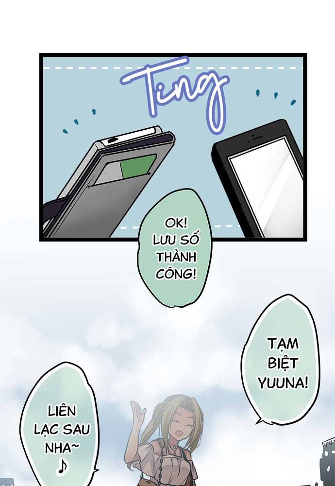 Monochrome Lovers Chapter 85 - Trang 2