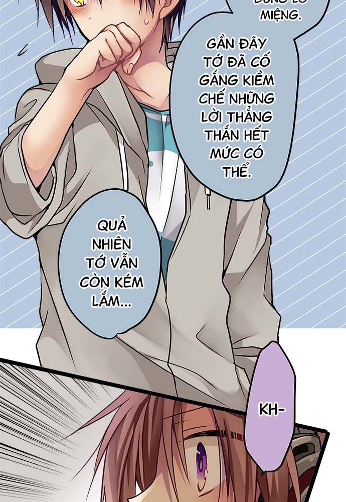 Monochrome Lovers Chapter 85 - Trang 2